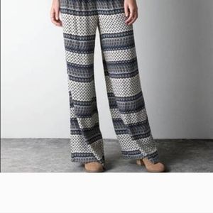 AMERICAN EAGLE BOHEMIAN PANTS